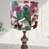 ijustlovethatfabric Lorikeet Lampshade Fabric